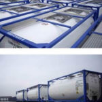 TANK-ONE T11 ISO Tank Container Rental and Leasing