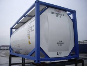 Tank One T11 ISO Tank containers